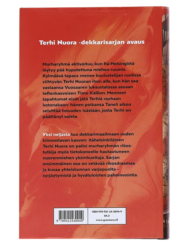 Terhi Nuora: Yksi neljästä - Petja Lähde - Romaanit ja novellit - 10105545758 - 1