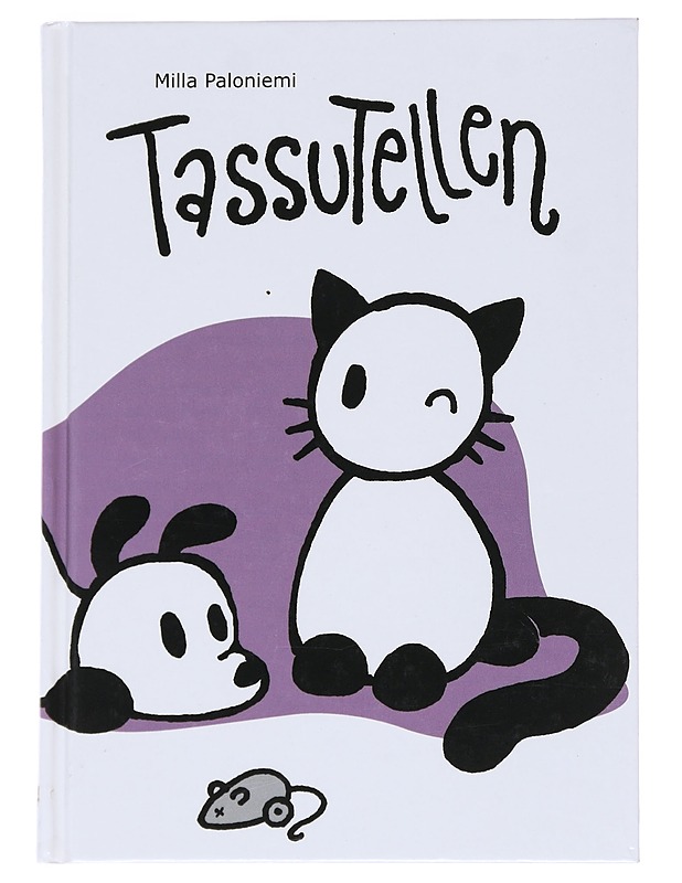 Tassutellen - Milla Paloniemi - Sarjakuvat - 10105545761 - 0