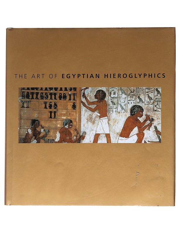 The art of Egyptian hieroglyphics - Sandison, Sandison - Historiakirjat - 10105545765 - 0