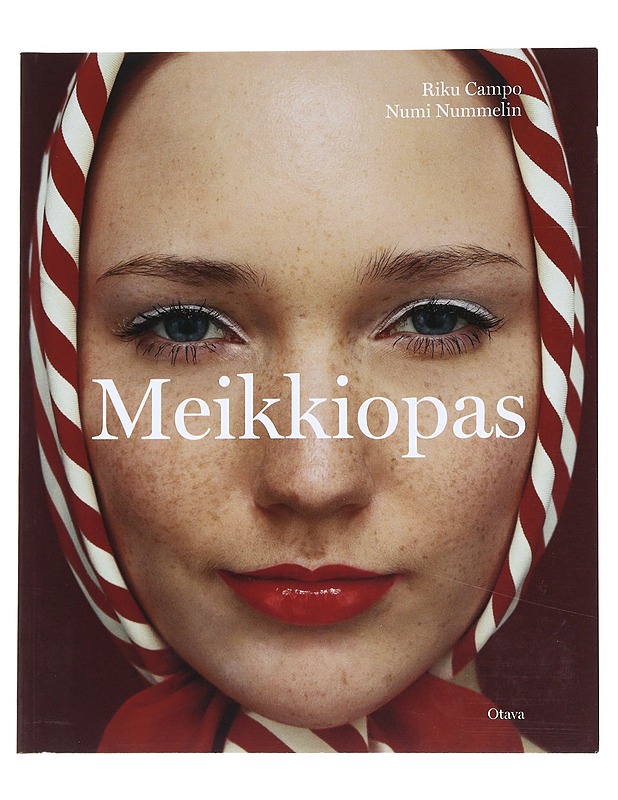 Meikkiopas - Campo, Riku - Tietokirjat ja oppaat - 10105545776 - 0