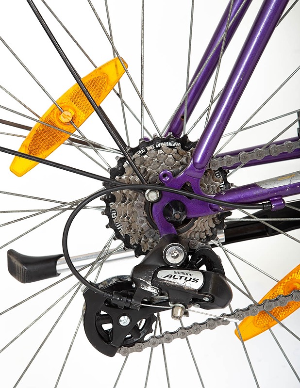 RALEIGH Vixen polkupyörä, 26" - Naistenpyörät - 10105545794 - 3