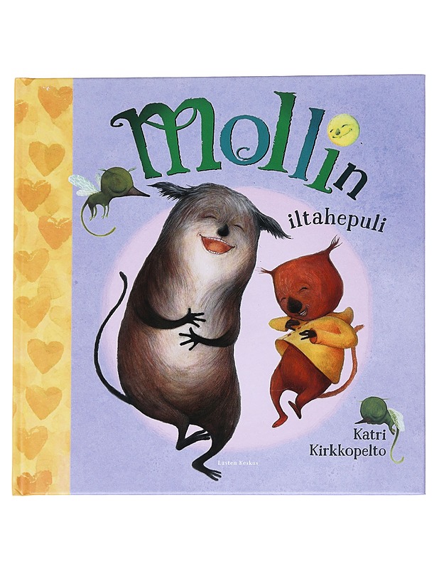 Mollin iltahepuli - Katri Kirkkopelto - Lastenkirjat - 10105545809 - 0