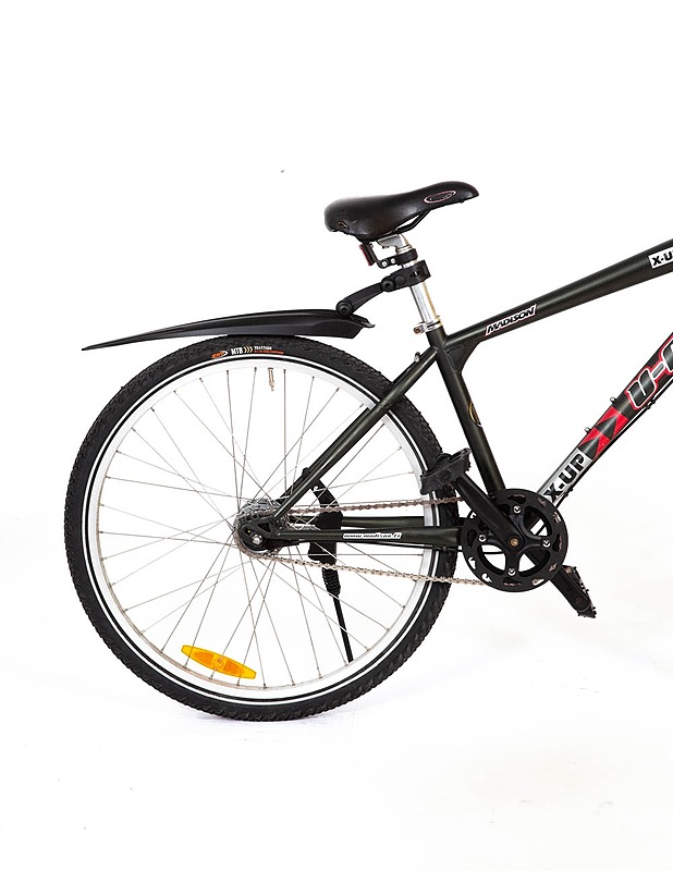 MADISON U-Max polkupyörä, 26" - Miestenpyörät - 10105545811 - 2