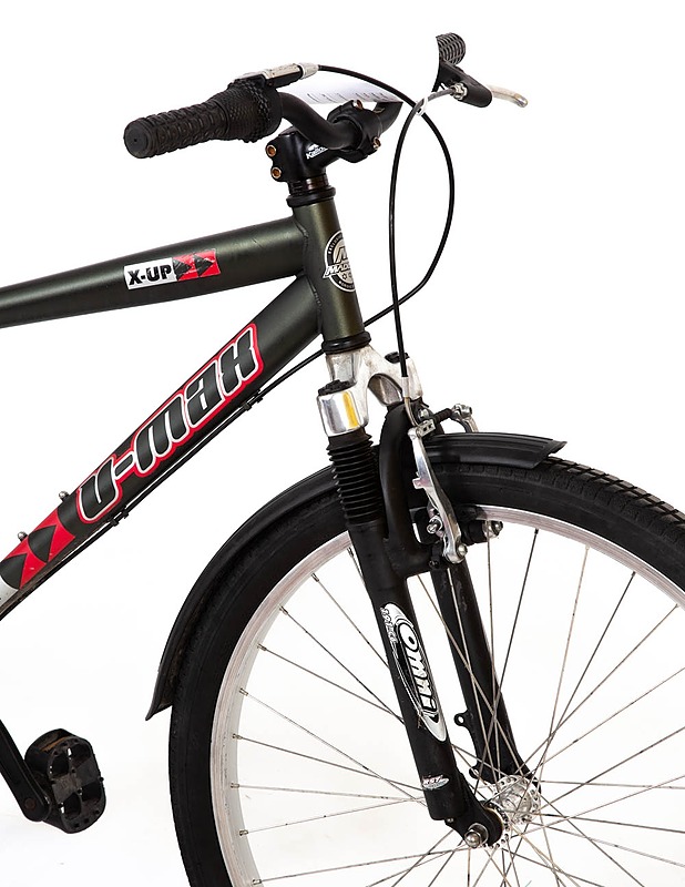 MADISON U-Max polkupyörä, 26" - Miestenpyörät - 10105545811 - 3