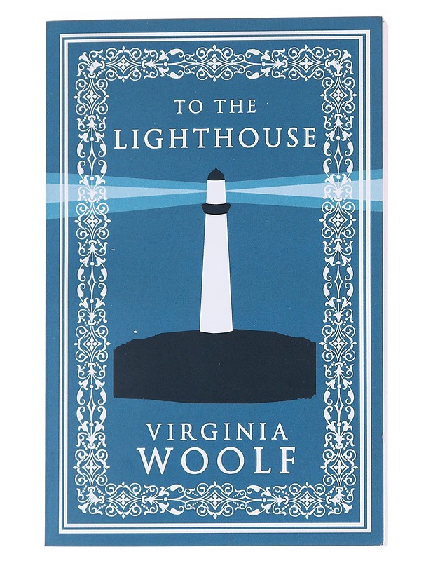 To the Lighthouse - Virginia Woolf - Romaanit ja novellit - 10105545816 - 0