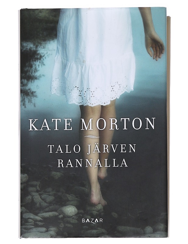 Talo järven rannalla - Morton, Kate - Romaanit ja novellit - 10105545814 - 0