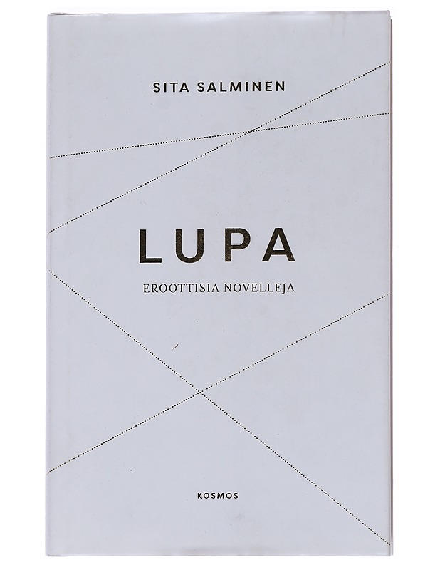 Lupa : eroottisia novelleja - Sita Salminen - Romaanit ja novellit - 10105545821 - 0