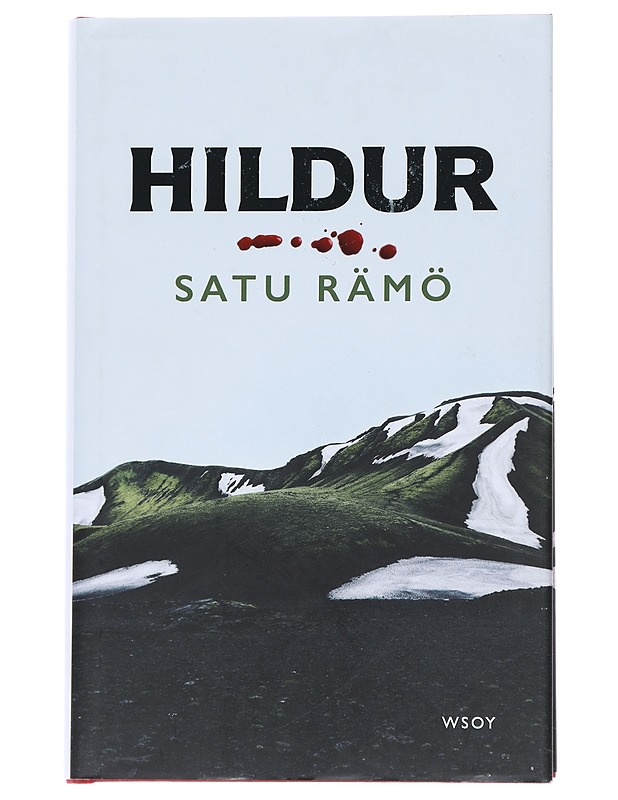 Hildur - Satu Rämö - Jännitys ja dekkarit - 10105545825 - 0