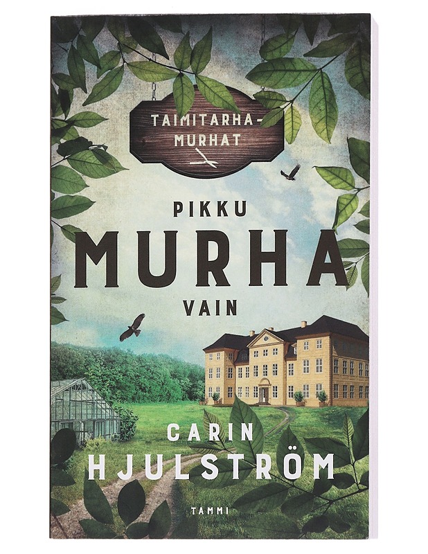 Pikku murha vain - Hjulström, Carin - Jännitys ja dekkarit - 10105545830 - 0