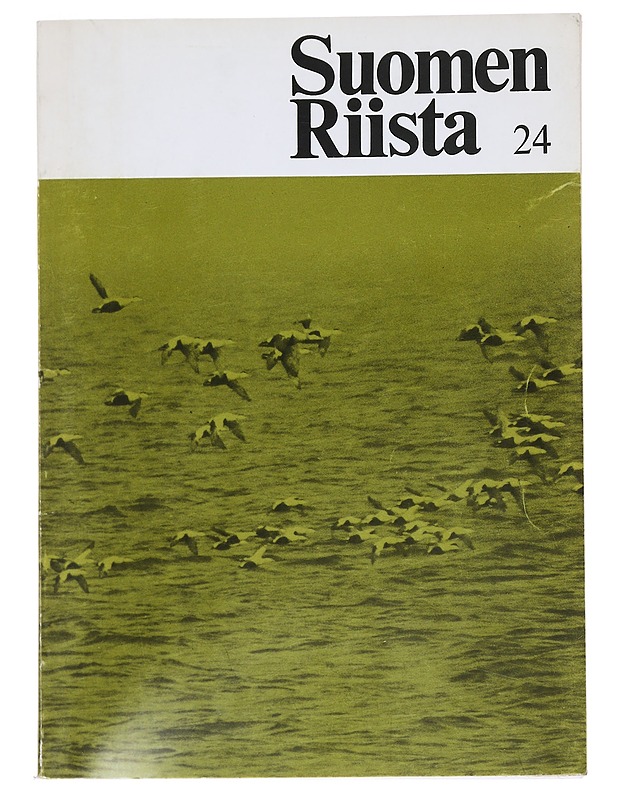 Suomen Riista 24 - Tietokirjat - 10105545855 - 0