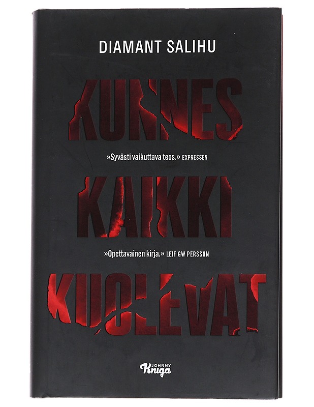 Kunnes kaikki kuolevat - Salihu, Diamant - Tietokirjat ja oppaat - 10105545856 - 0