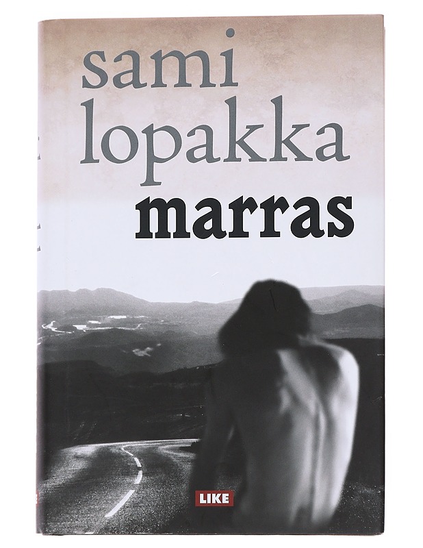 Marras - Sami Lopakka - Romaanit ja novellit - 10105545853 - 0
