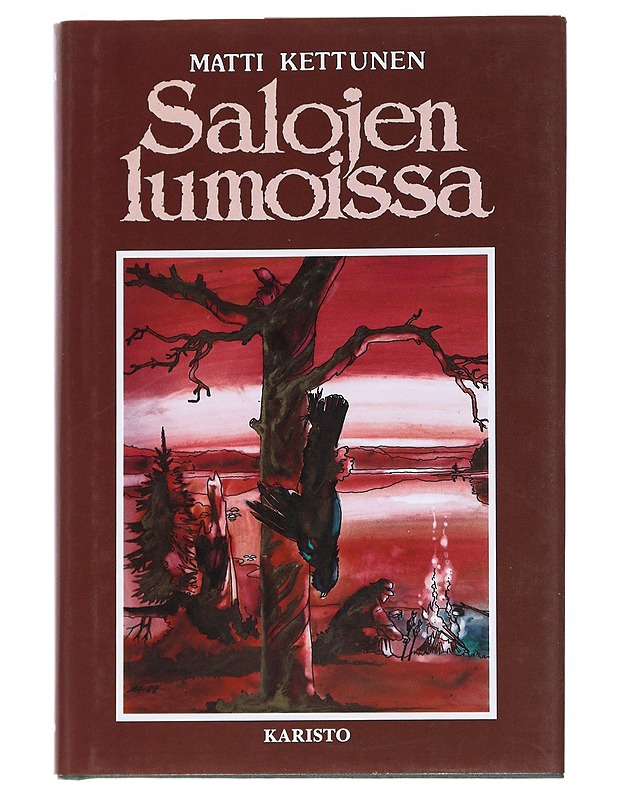 Salojen lumoissa - Kettunen, Matti - Romaanit ja novellit - 10105545861 - 0