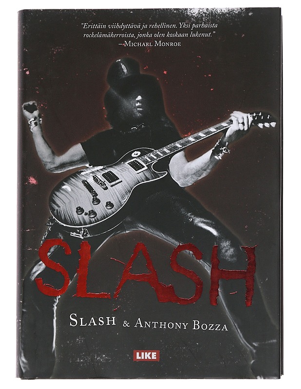 Slash - Slash - Elämäkerrat ja muistelmat - 10105545859 - 0