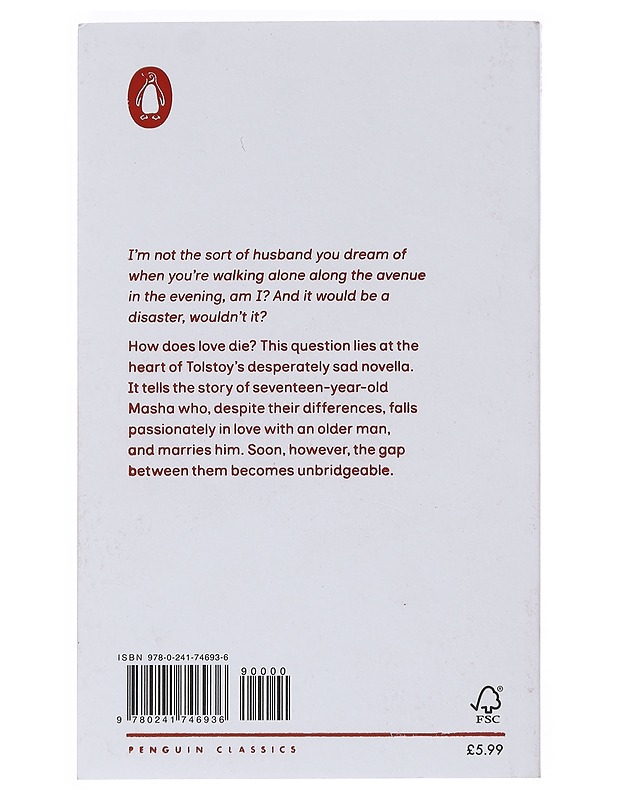 Family Happiness - Leo Tolstoy - Romaanit ja novellit - 10105545865 - 1