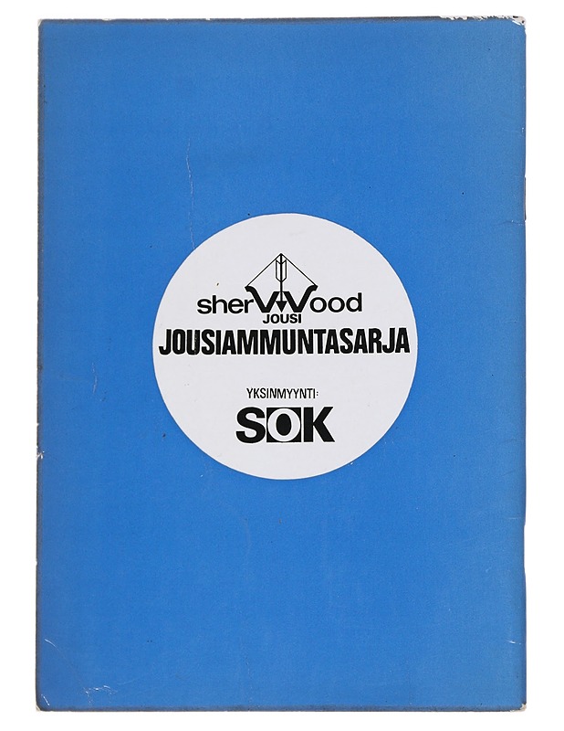 Jousiammunnan opas - H. Heinonen , E. Immonen , M. Kaskela , S. Kuusela , P. Leiviskä , V. Virta - Tietokirjat ja oppaat - 10105545872 - 1