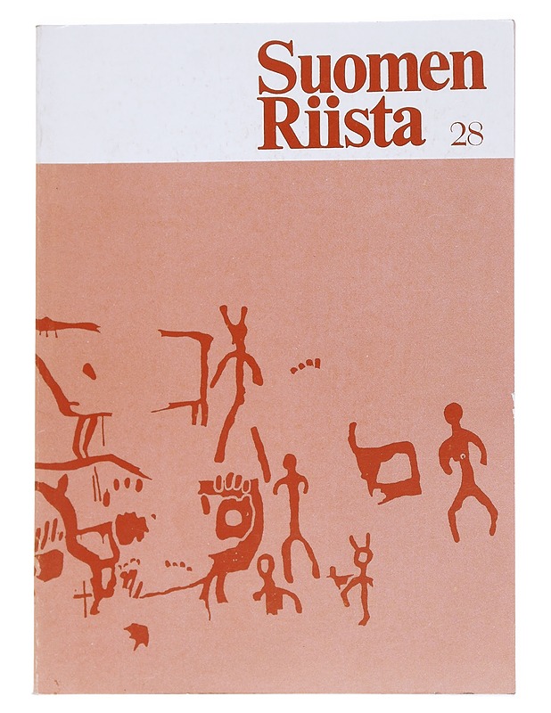 Suomen Riista 28 - Tietokirjat - 10105545884 - 0