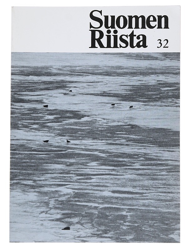 Suomen Riista 32 - Tietokirjat - 10105545893 - 0