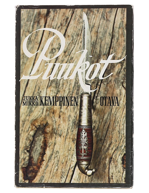 Puukot - Jukka Kemppinen - Tietokirjat - 10105545902 - 0