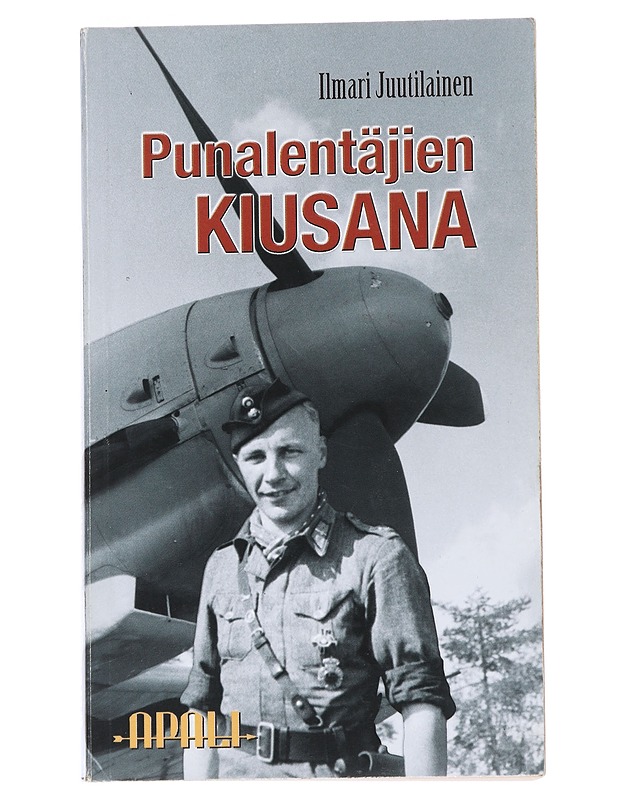Punalentäjien kiusana - Juutilainen, E. Ilmari - Elämäkerrat ja muistelmat - 10105545908 - 0