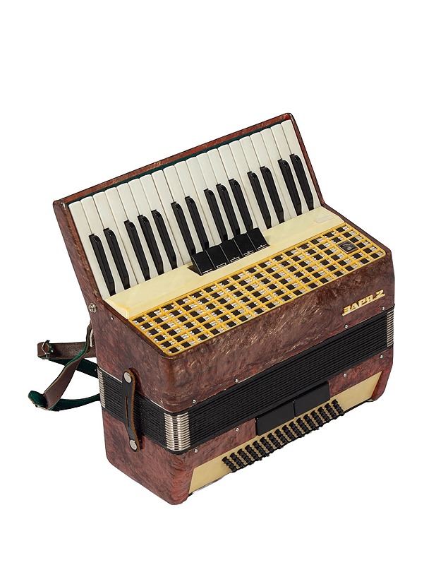???? 2 (Zarja 2) -harmonikka - Soittimet - 10105545924 - 2