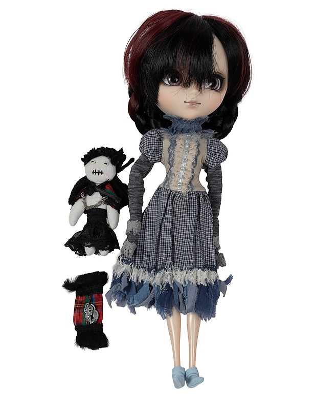 GROOVE INC. Pullip Laura nukke - Lasten lelut - 10105545920 - 0