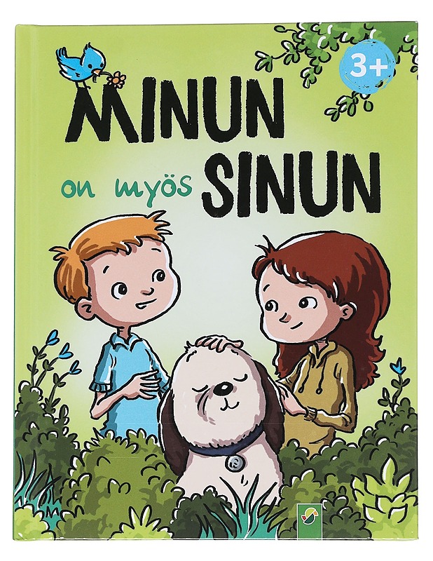 Minun on myös sinun - Hornung, Claudia - Lastenkirjat - 10105545917 - 0