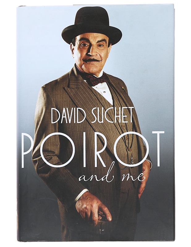 Poirot and me - Suchet, David - Elämäkerrat ja muistelmat - 10105545925 - 0