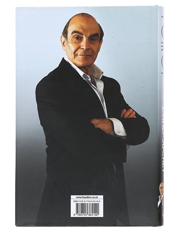 Poirot and me - Suchet, David - Elämäkerrat ja muistelmat - 10105545925 - 1