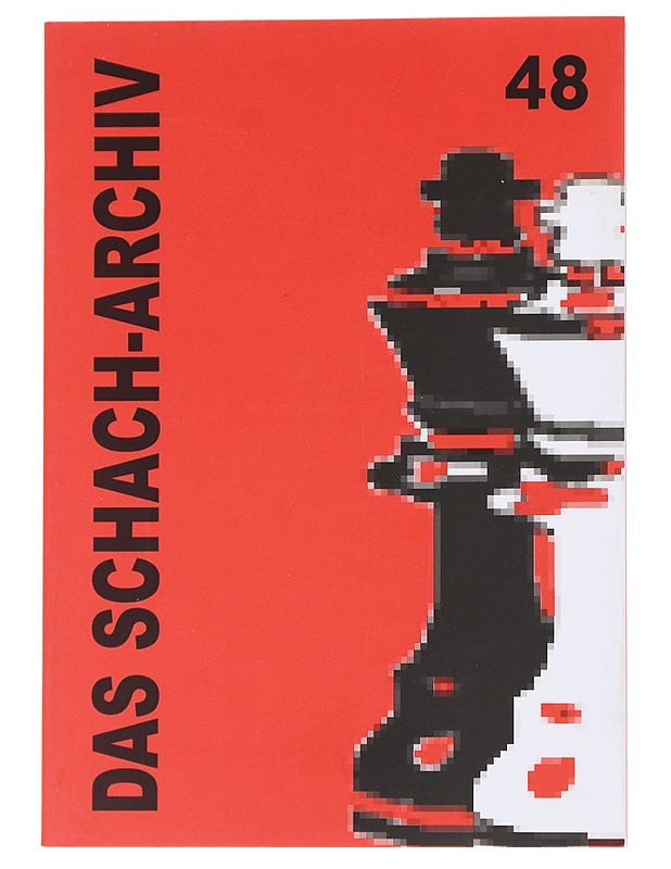 Das Schasch archiv 48 - L.Gutman - Tietokirjat - 10105545936 - 0