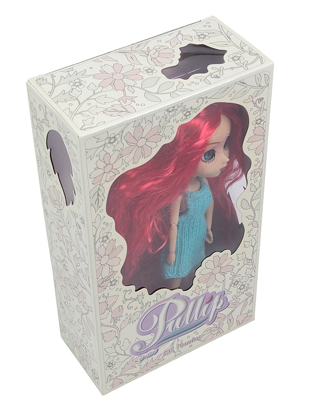 JUN PLANNING Pullip Cornice nukke - Lasten lelut - 10105545940 - 0
