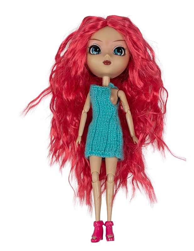 JUN PLANNING Pullip Cornice nukke - Lasten lelut - 10105545940 - 2
