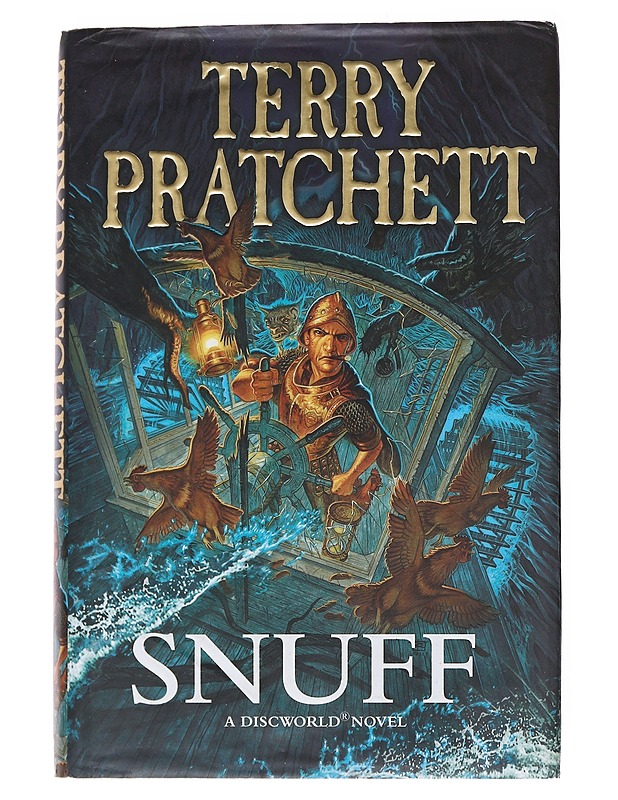 Snuff - Terry Pratchett - Fantasia- ja scifi - 10105545933 - 0