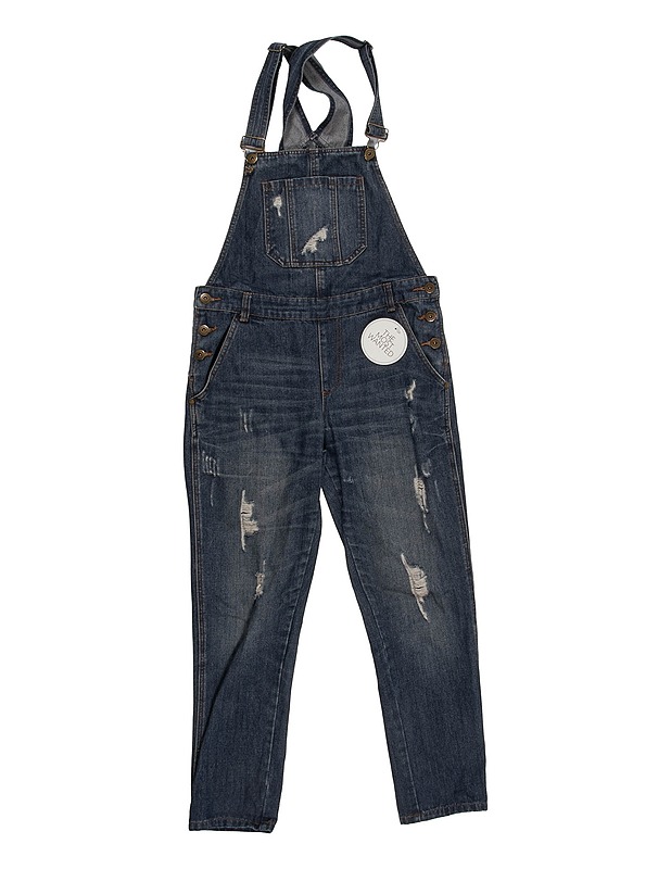 THE DENIM PROJECT farkkuhaalarit, 36 - Naisten farkut - 10105545945 - 0