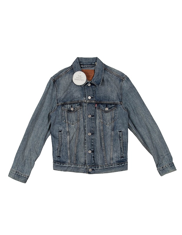 LEVI'S farkkutakki, S - Naisten takit ja jakut - 10105545959 - 0