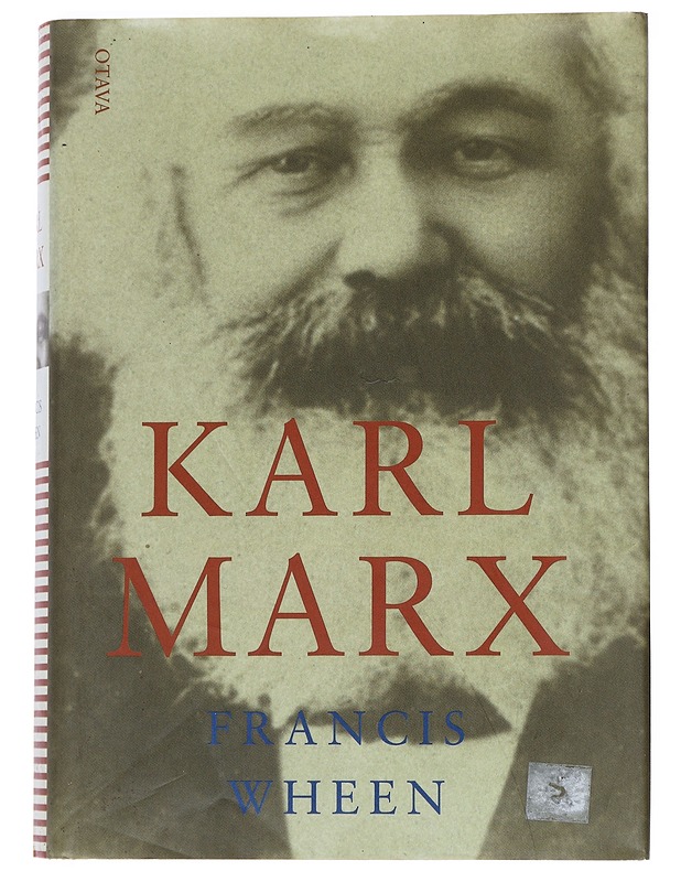 Karl Marx - Francis Wheen - Elämäkerrat ja muistelmat - 10105545960 - 0