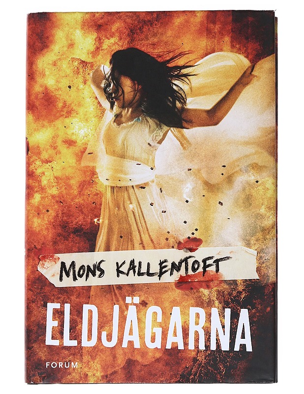 The Fire Hunters - Mons Kallentoft - Romaanit ja novellit - 10105545978 - 0