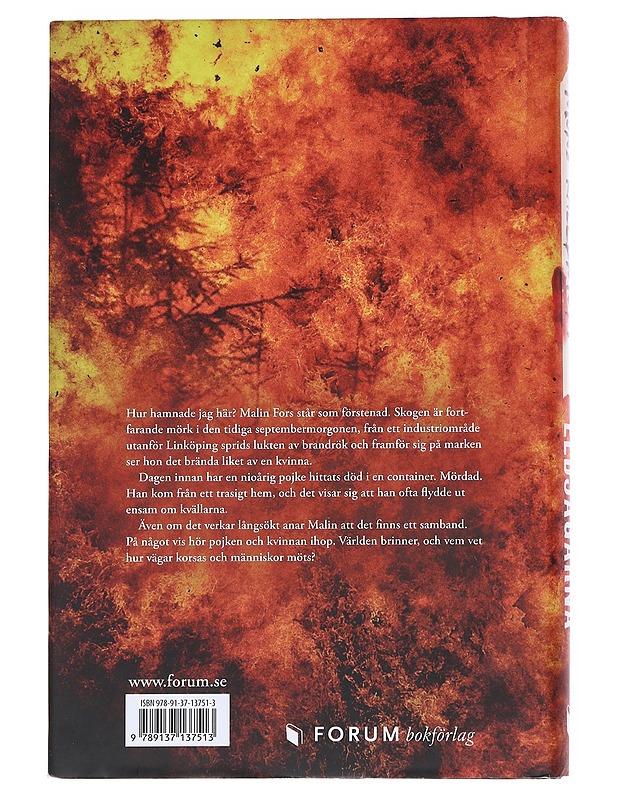 The Fire Hunters - Mons Kallentoft - Romaanit ja novellit - 10105545978 - 1
