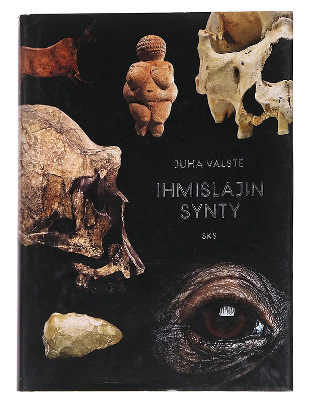 Ihmislajin synty - Juha Valste - Tietokirjat ja oppaat - 10105545982 - 0