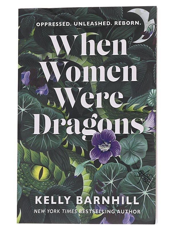 When women were dragons - Kelly Regan Barnhill - Fantasia- ja scifi - 10105545984 - 0