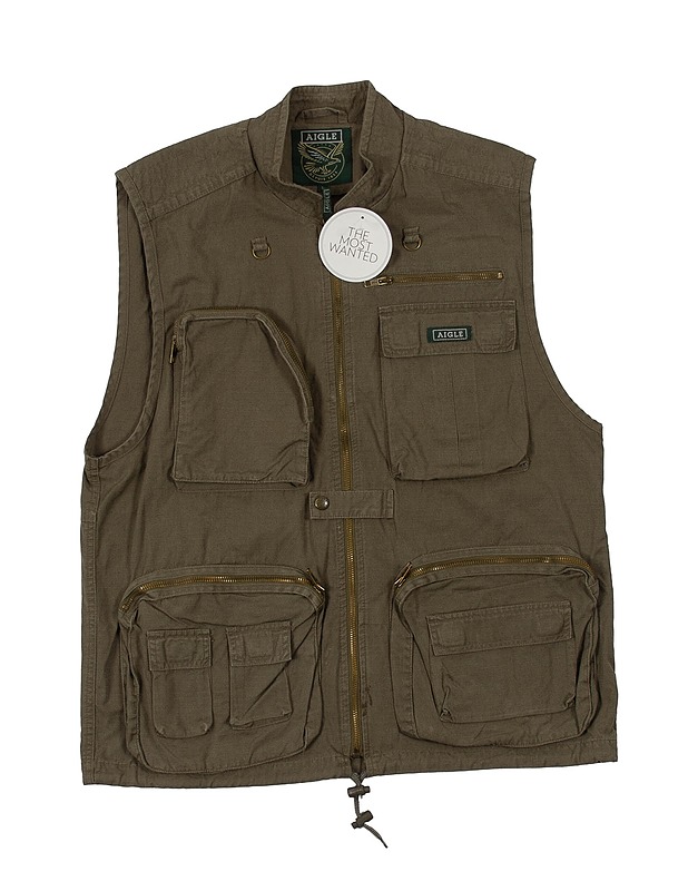 AIGLE liivi, L - Miesten takit - 10105545987 - 0