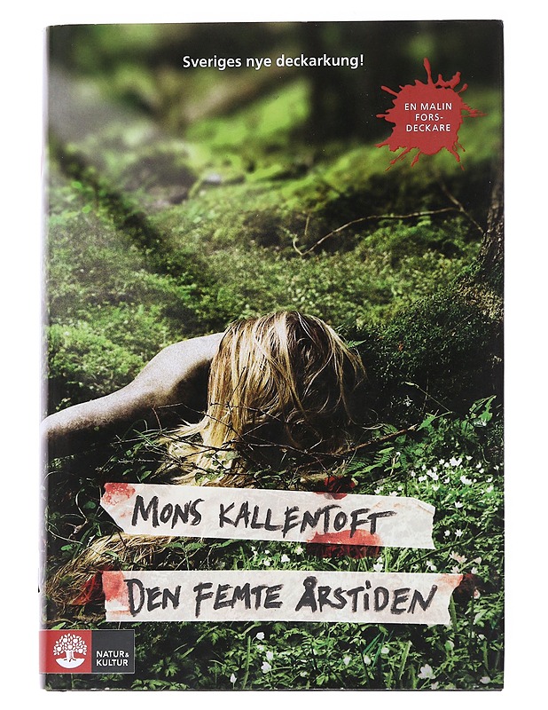 The Fifth Season : A Crime Novel - Mons Kallentoft - Romaanit ja novellit - 10105545993 - 0