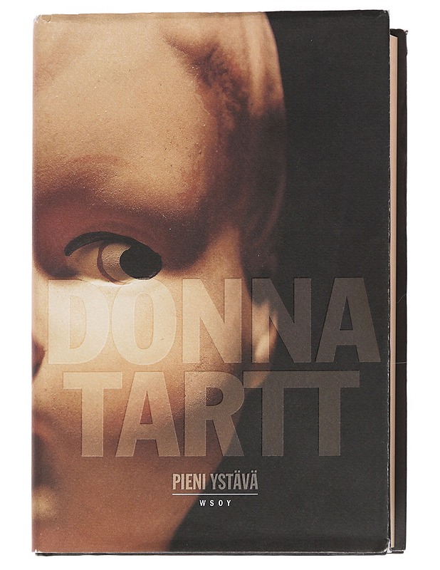 Pieni ystävä - Tartt, Donna - Jännitys ja dekkarit - 10105546009 - 0