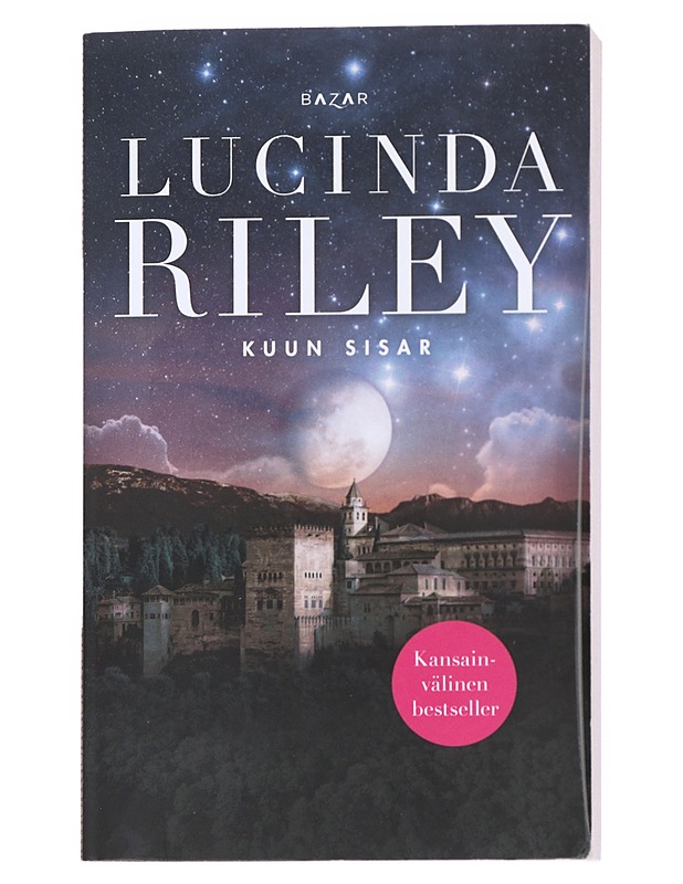 Kuun sisar : Tiggyn tarina - Riley, Lucinda - Romaanit ja novellit - 10105546006 - 0