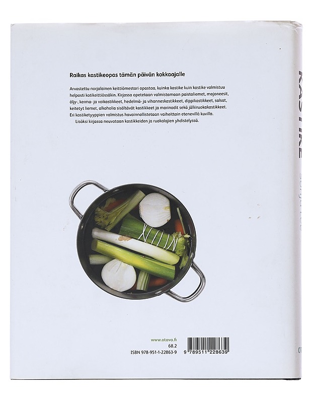 Kastike - Lee, Sonja - Ruokakirjat - 10105546004 - 1