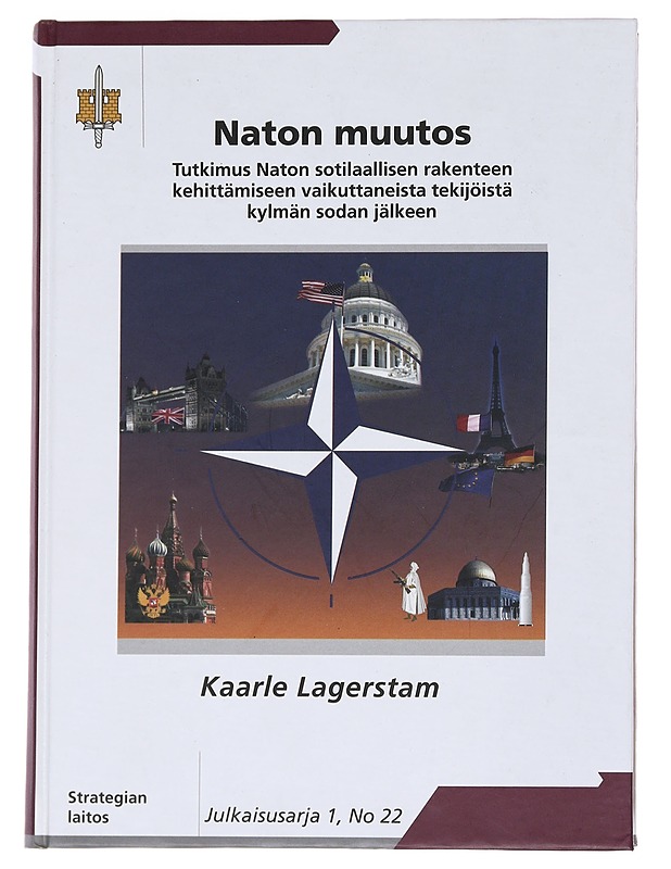 Naton muutos - Kaarle Lagerstam - Tietokirjat ja oppaat - 10105546011 - 0