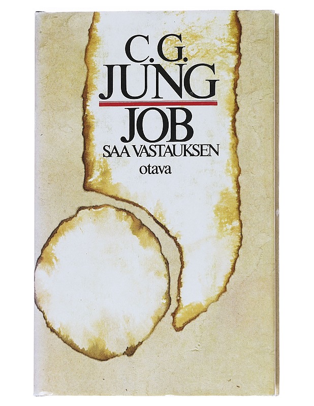 Job saa vastauksen -  C. G. Jung - Tietokirjat - 10105546014 - 0