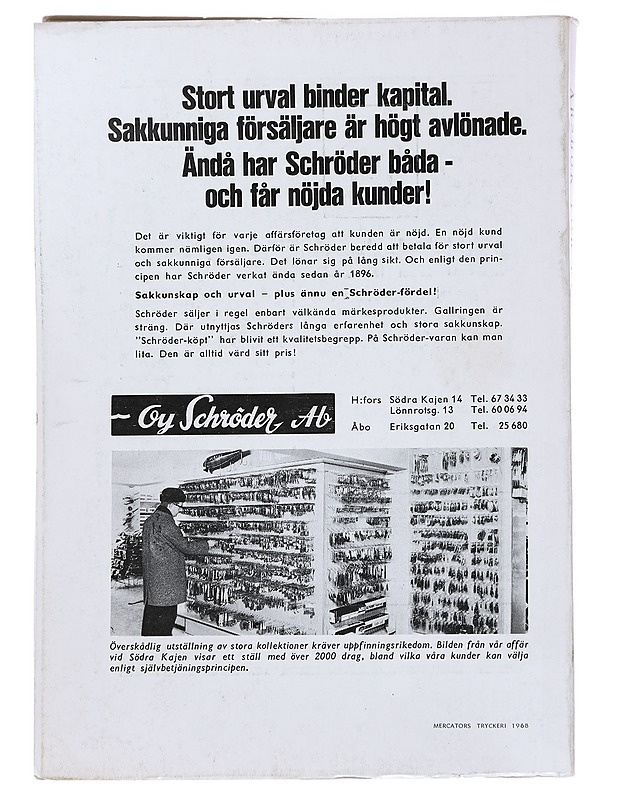 Jaktoch Vilt 1968-1969 - Historiakirjat - 10105546020 - 1