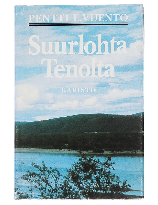 Suurlohta Tenolta - Pentti E. Vuento - Romaanit ja novellit - 10105546030 - 0