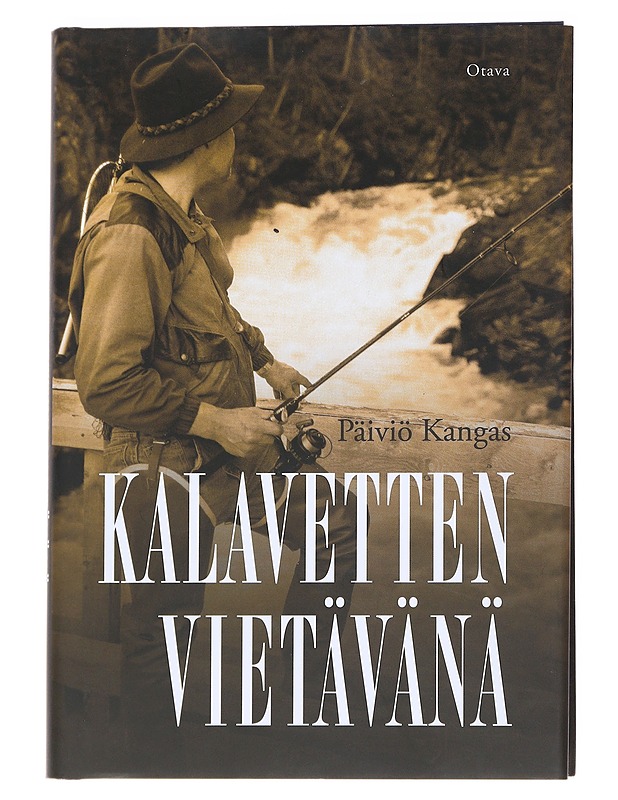 Kalavetten vietävänä - Päiviö Kangas - Romaanit ja novellit - 10105546035 - 0